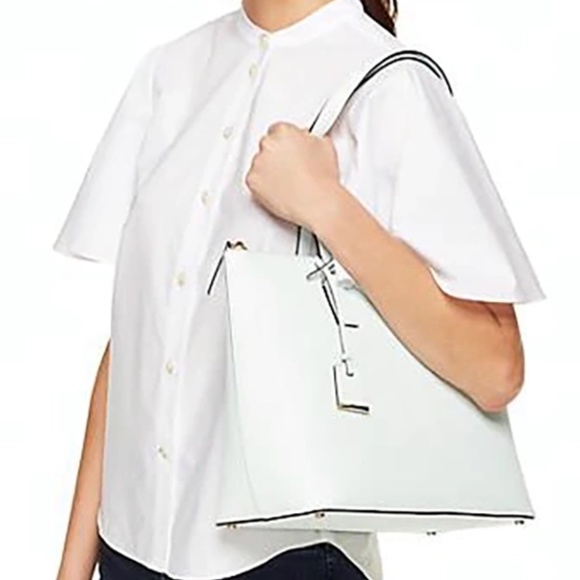 Kate Spade Cameron Street Small Lucie Tote - Picture 7 of 8